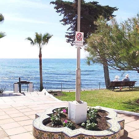 Algaida Beachfront - Seaview Studio Costa Del Sol Lejlighed Sitio de Calahonda Eksteriør billede