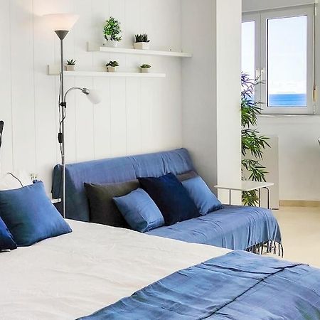 Algaida Beachfront - Seaview Studio Costa Del Sol Lejlighed Sitio de Calahonda Eksteriør billede