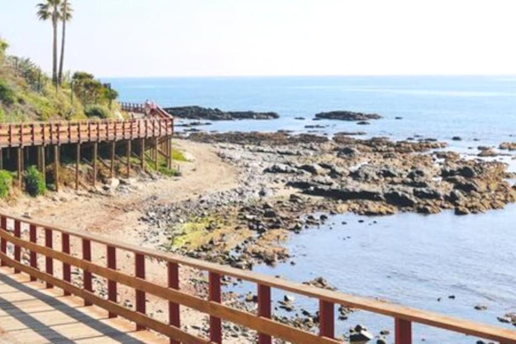 Algaida Beachfront - Seaview Studio Costa Del Sol Lejlighed Sitio de Calahonda Eksteriør billede