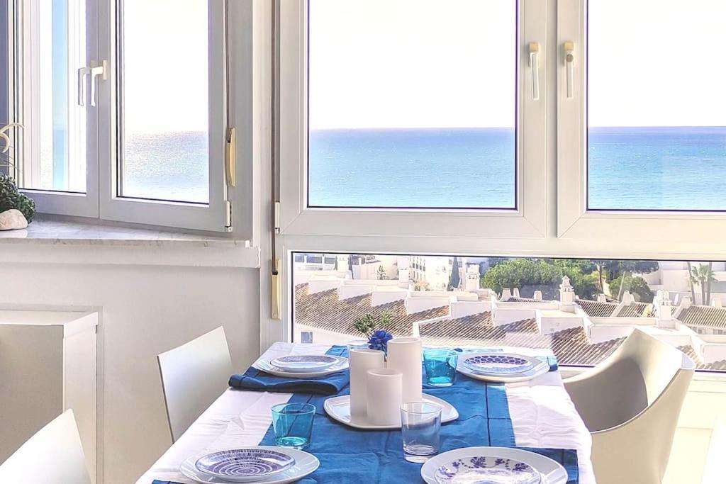 Algaida Beachfront - Seaview Studio Costa Del Sol Lejlighed Sitio de Calahonda Eksteriør billede